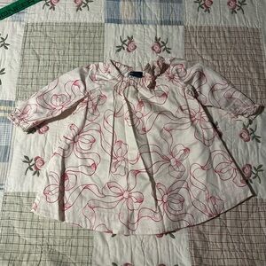 Gap Baby Christmas holiday dress